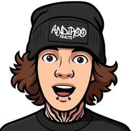 Andiroo Reacts creator avatar