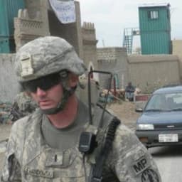 Combat Veteran News creator avatar