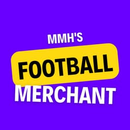 Football merchant creator avatar