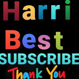 HarriBest Reactions creator avatar