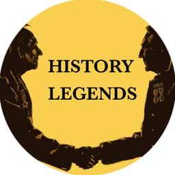 HistoryLegends creator avatar