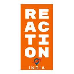 Reaction India creator avatar