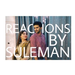 Reactions By Suleman creator avatar