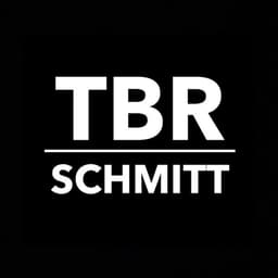 TBR Schmitt creator avatar