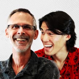 The FrontRoom creator avatar