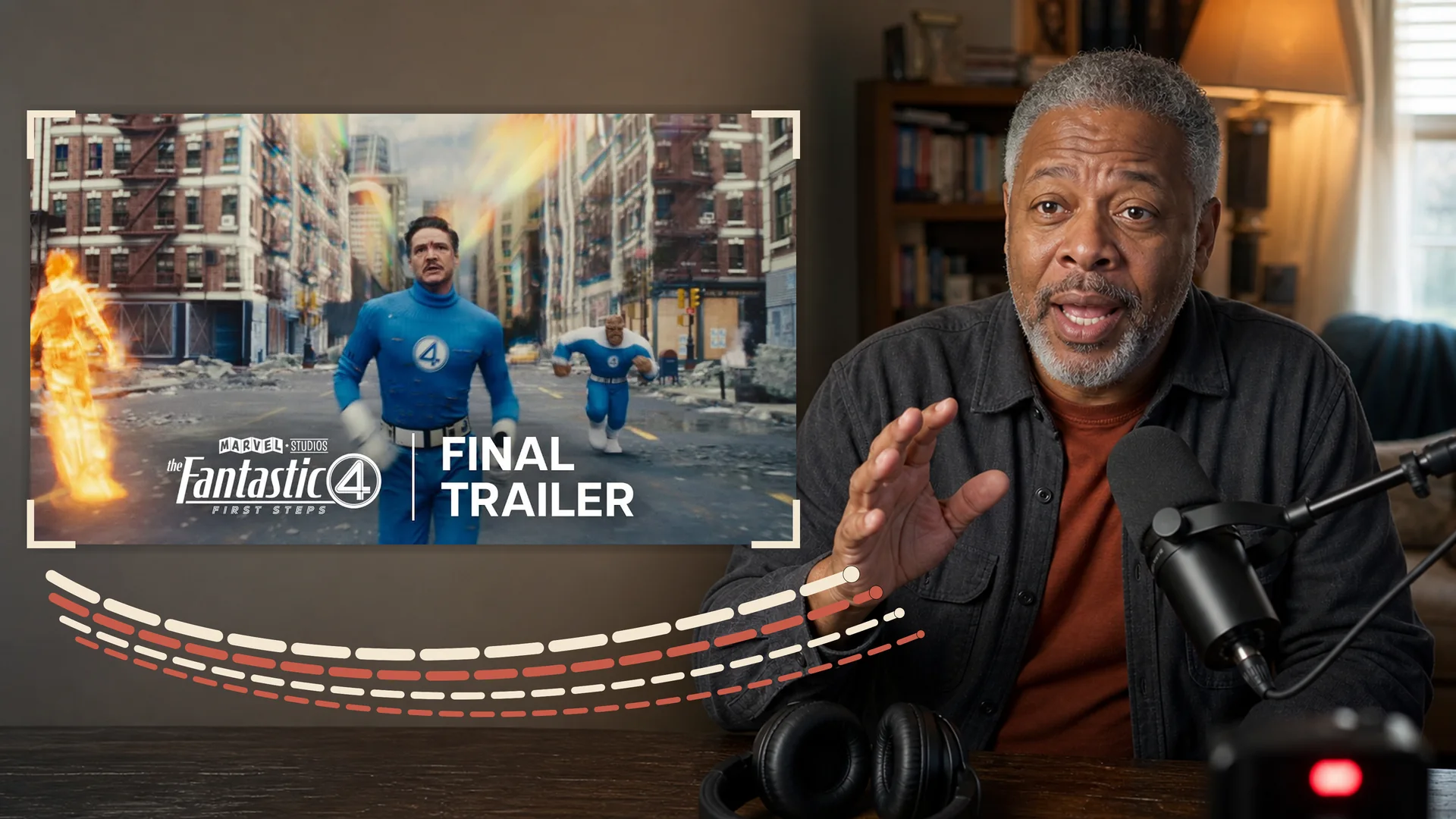 Drei erwachsene Filmtrailer-Reactor sprechen mit zweisprachigen Untertiteln über den offiziellen Teaser zu Spider-Man No Way Home