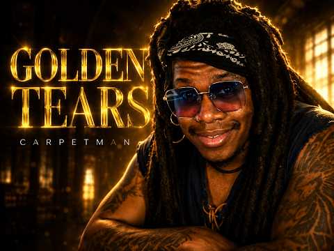 Video thumbnail: Carpetman – Golden Tears Reaction (6IX)