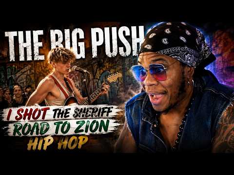 Video thumbnail: Ok i see why yall told me to watch this version now bro!!! Ren The Big Push - I Shot the Sheriff