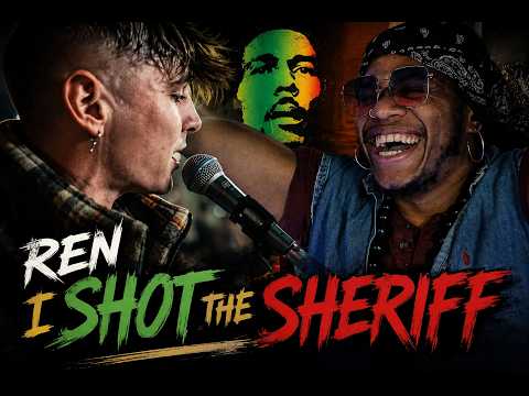 Video thumbnail: Ok this blew my mind bro!!!. Ren- I Shot The Sheriff Reaction (6IX)