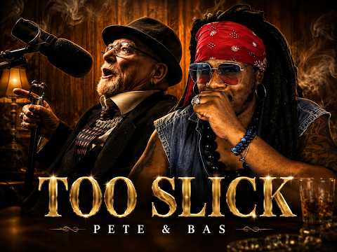 Video thumbnail: Pete & Bas - Too Slick Reaction (6IX)