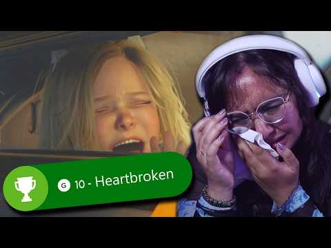 Video thumbnail: New mom plays Pragmata and cries live on stream