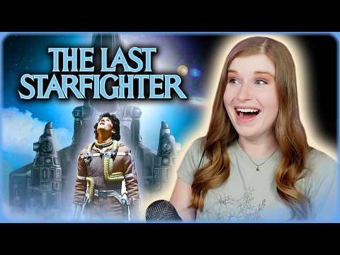 Video thumbnail: I didn't know THE LAST STARFIGHTER was THIS good!! First Time Watching | Movie Reaction!
