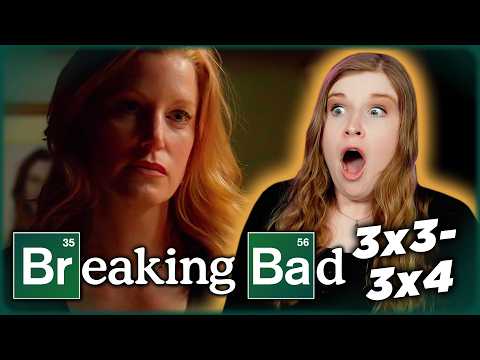 Video thumbnail: First time watching BREAKING BAD | Season 3 Episodes 3-4 Reaction!