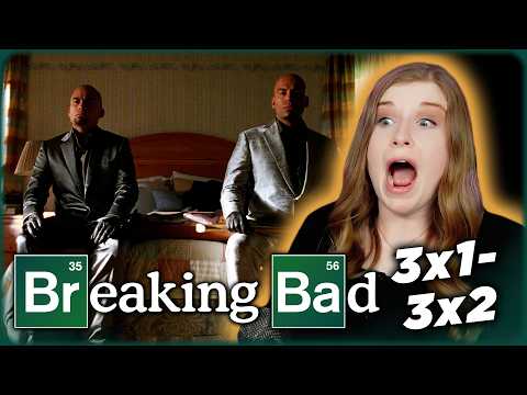 Video thumbnail: First time watching BREAKING BAD | Season 3 Episodes 1-2 Reaction!