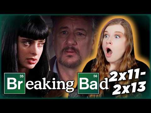 Video thumbnail: First time watching BREAKING BAD | Season 2 Episodes 11-13 Finale Reaction!