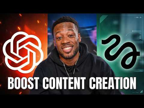 Video thumbnail: THESE 3 Tools CHANGED How I Create Content