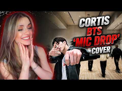 Video thumbnail: THE ATTITUDE IS CRAZY! 😳 | CORTS – BTS ‘MIC DROP’ Cover Reaction