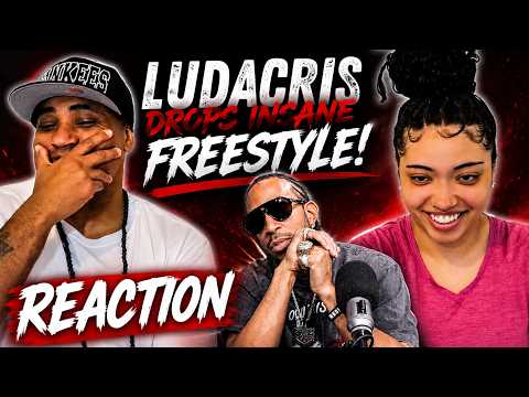 Thumbnail for FREESTYLE FRIDAY!! Ludacris Drops Insane Freestyle On Drake & T.I. Beats | Justin Credible REACTION