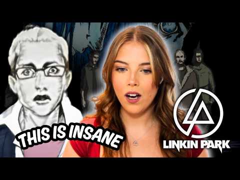 Video thumbnail: I WASN'T READY | Linkin Park - Breaking the Habit | FIRST TIME REACTION