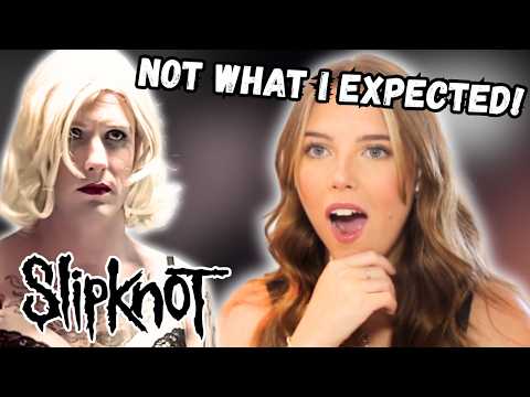 Video thumbnail: I Was Completely Wrong About Slipknot... | SNUFF First Time Reaction