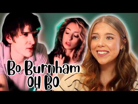 Video thumbnail: BO BURNHAM IS ABSOLUTELY UNHINGED 😂 | Oh Bo First Time Reaction