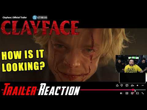 Thumbnail for Clayface - FULL Trailer Angry Reaction!