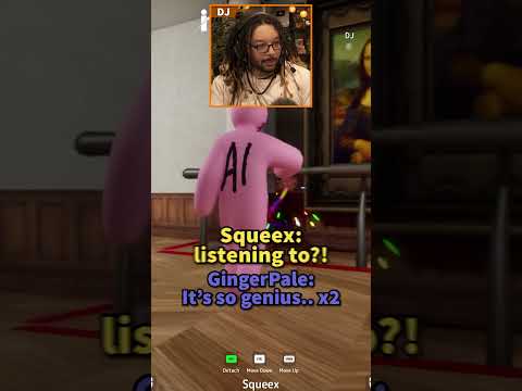 Thumbnail for When An Artist Plays Meccha Chameleon...