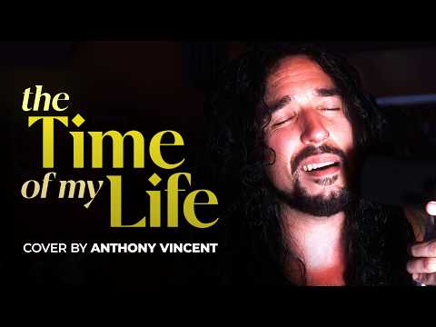 Video thumbnail: Benson Boone - The Time Of My Life (Acoustic Cover By Anthony Vincent)