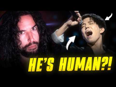 Video thumbnail: Dimash's Most Impossible Vocal Performance? (Stranger)