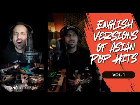 Video thumbnail: English Covers of Viral Asian Hits | Studio Performance Compilation
