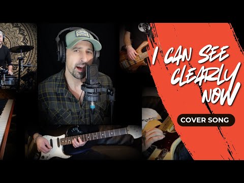 Video thumbnail: I Can See Clearly Now - Johnny Nash Cover by Anthony Blaine