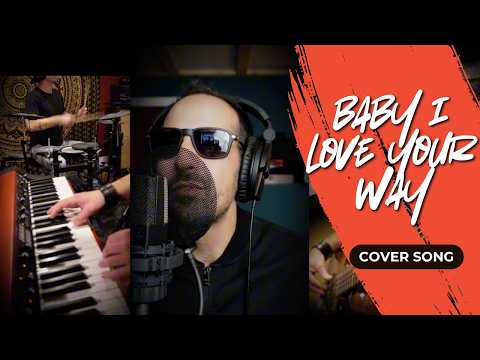 Video thumbnail: Baby I Love Your Way - Peter Frampton Cover by Anthony Blaine