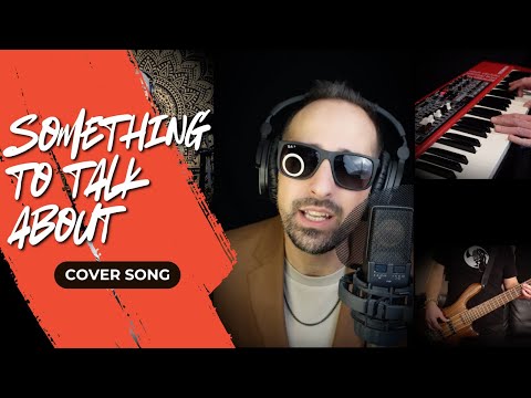 Video thumbnail: Something To Talk About - Bonnie Raitt Cover by Anthony Blaine