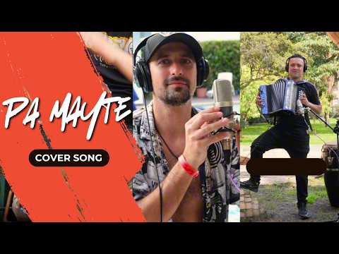 Video thumbnail: Pa Mayte (We Play All Day) - Carlos Vives Cover by Anthony Blaine