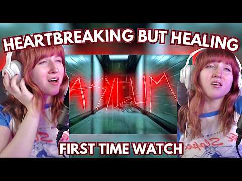 Video thumbnail: Asylum by Inpatient (Ren x Chris Webby) @RenMakesMusic x @chriswebby REACTION - Lyric Video 🎶