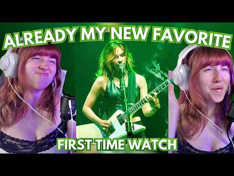 Video thumbnail: UGH Live at Teatro Metropolitan CDMX by The Warning @TheWarning REACTION | First Time Watch ❤️‍🔥