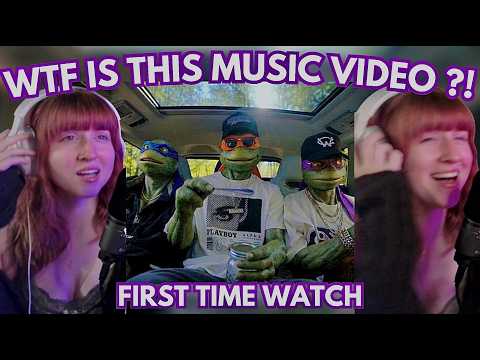 Video thumbnail: Mason Jar by Inpatient (Ren & Chris Webby) @RenMakesMusic X @chriswebby REACTION | Music Video 🎶