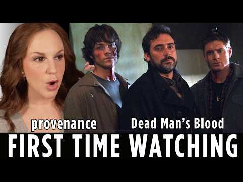 Video thumbnail: SUPERNATURAL * 01x19 * 01x20 * FIRST TIME WATCHING * reaction and commentary