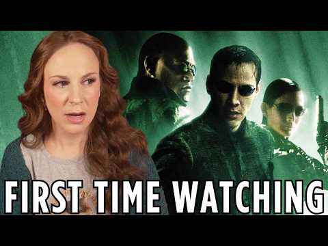 Video thumbnail: MATRIX: Revolutions * FIRST TIME WATCHING * reaction and commentary