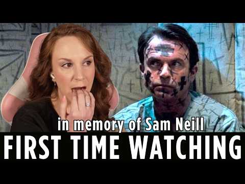 Video thumbnail: In the Mouth of Madness * IN MEMORY OF SAM NEILL * reaction and commentary