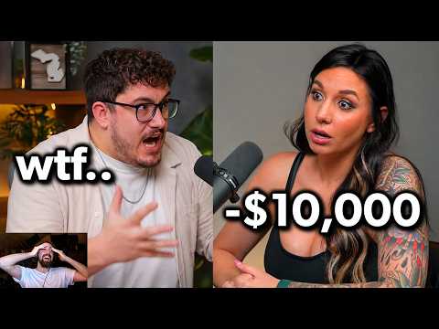 Video thumbnail: Some people deserve to be broke..