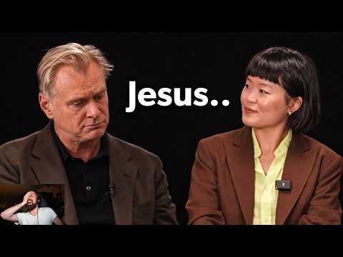 Video thumbnail: This interview just broke the internet..