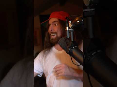 Video thumbnail: Asmongold Does 20 Push Ups