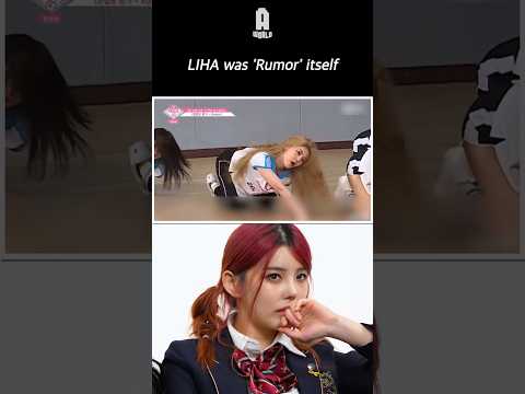 Thumbnail for LIHA was 'Rumor' itself