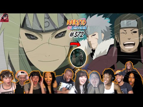 Video thumbnail: 💥 "The Four Hokage Enter the War " Naruto Shippuden Episode 372 REACTION MASHUP