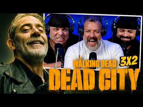 Video thumbnail: The Walking Dead: Dead City reaction season 3 episode 2 | First time watching