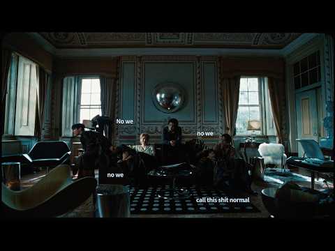 Video thumbnail: BTS (방탄소년단) 'NORMAL (Korean Ver.)' Lyric Video