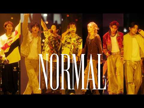 Video thumbnail: 'NORMAL (Korean Ver.)' Stage CAM @ BTS WORLD TOUR 'ARIRANG' IN BUSAN