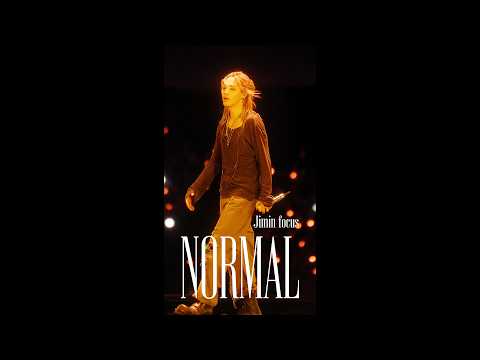Video thumbnail: 'NORMAL (Korean Ver.)' Stage CAM (Jimin focus) @ BTS WORLD TOUR 'ARIRANG' IN BUSAN