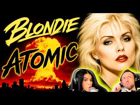 Video thumbnail: Millennial Couple's First Time Reaction To Blondie – Atomic